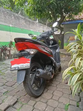 HONDA SPACY 2011 PLAT B DEPOK
