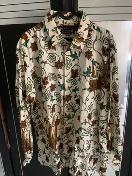 Batik Semata Wayang Pria