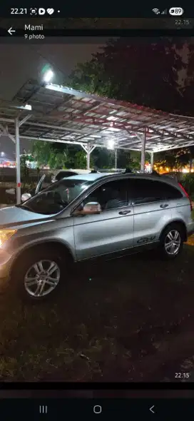 CRV RE12WD2.4AT CKD