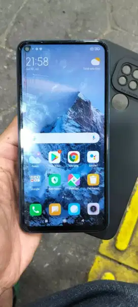 Redmi note 9 ram 4