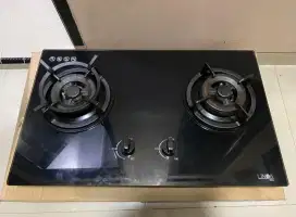 Kompor Tanam LINEA Teka GLI 73 2G AI AL 2TR