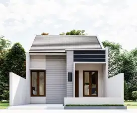 Dijual rumah dari 1 lantai - 2 lantai dengan harga promo juli