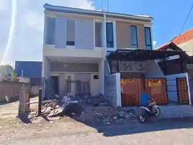 Rumah Baru 2 Lantai siap Huni di Pepe Juanda, Sedati, Sda