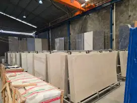 Jual marmer impor dan sintered stone