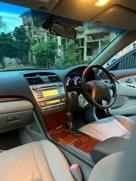 Toyota Camry 2011 Bensin