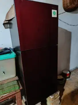 Jual Kulkas Sharp dua pintu