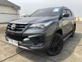 [OLXMOBBI] DP RENDAH Toyota Fortuner 2.4 VRZ TRD Solar-AT 2019 ETCMQI