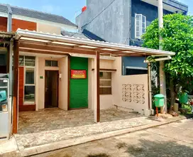 Disewakan/Dijual Serpong Garden 1, Cluster Green Harmony Blok B17 No.2