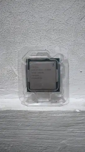 Processor i5 4690 haswell gen 4