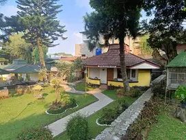 Hotel Asri Di Puncak Cianjur , Tenang Alami