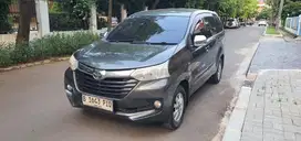 Avanza g matic 2017 jual murah no kredit cash aja
