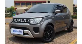 2019 TDP 6,JT Suzuki Ignis 1.2 GL Bensin-MT Abu