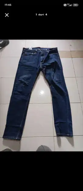 Levi strauss&co 510 original like new W34 L32