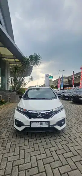 Honda Jazz RS CVT 2018
