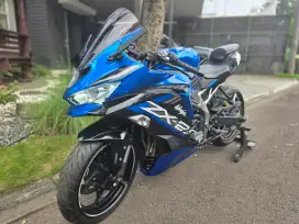 Kawasaki Ninja ZX25 R ABS Istimewa Low KM