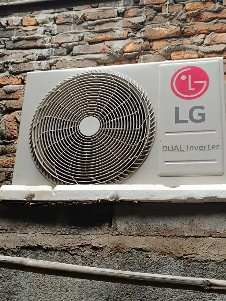 Jual AC LG Dual Inverter