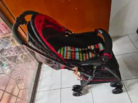 Stoller merek Graco