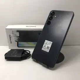 FULLSET  EX SEIN SAMSUNG GALAXY A16 5G 8/256 BLACK RESMI GRAPHIITE