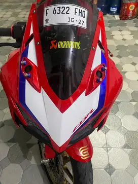 Dijual CBR 250 RR