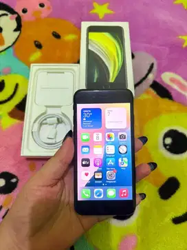 Iphone SE 2 128GB IBOX RESMI