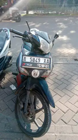 Supra X 125 Helm in
