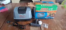 Aerator blower jebo p70 besar