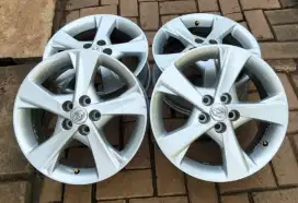 VELG ORI ALTIS RING 16
