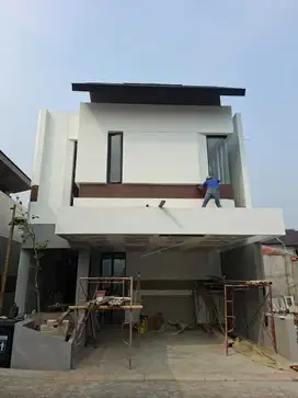Rumah Baru Premium  Di Kota Sawangan Depok