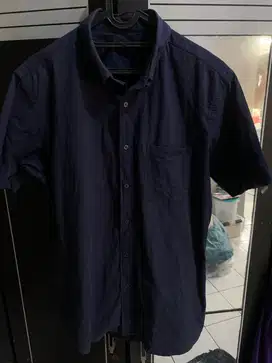 Kemeja Pria Uniqlo