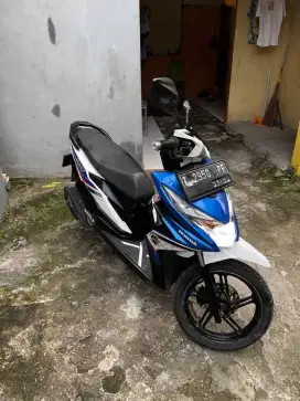 Honda Beat 2017