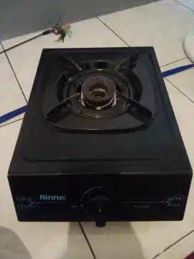 Kompor gas 1 tungku