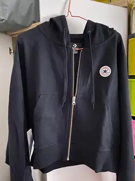 Jaket converse unisex