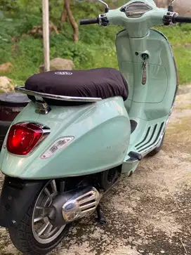 Vespa matic primavera 2021
