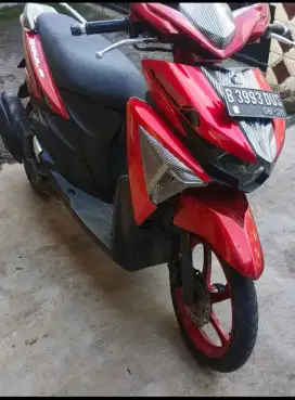 YAMAHA SOUL GT 125