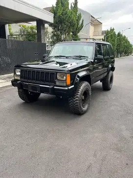 Jeep Cherokee XJ Limited 4.0L Automatic 1996