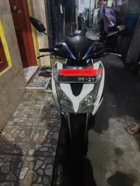 Honda Vario Techno 2012 (Second)