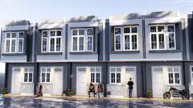 Di Jual Rumah Cantik dalam gang di Cempaka Putih