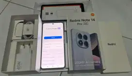 HP XIAOMI REDMI NOTE 14 PRO (5G)