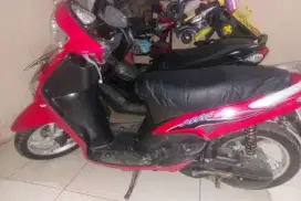 Mio 5Tl siap gass
