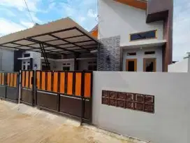 Griya mustika 11 free canopi dan keramik carport