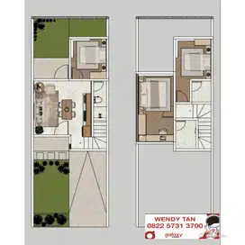 Rumah Design Baru Mulyosari Full Furnish Dkt Sutorejo,Wisma Permai