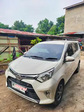 Toyota Calya 2019 Bensin