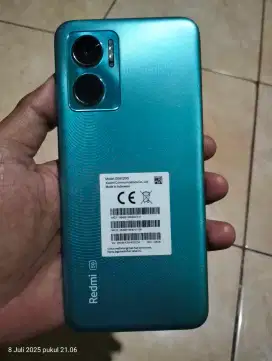 Redmi 10 5g ram 6/128 mulus 97%