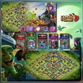 For Sale, COC Th 14 MAX