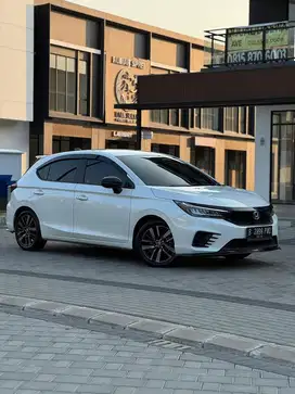 City Hatchback RS 2021 - Automatic - Honda City Hatchback RS 2022