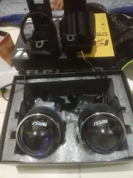 BILED FLOGLAMP ISUN FLP 1