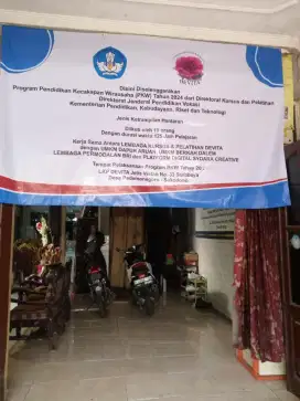 Dijual Rumah 2 Lantai Jetis Wetan Surabaya – Ada Kos & Usaha Salon