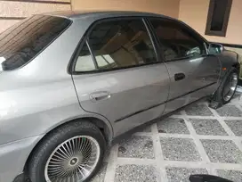 Honda Accord 2003 Bensin