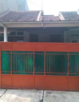 MURAH, Rumah Akses 2 Mobil Komplek Pondok Kelapa Duren Sawit