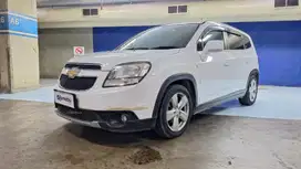 [OLXMOBBI] DP RENDAH Chevrolet Orlando 1.8 LT Bensin-AT 2012 TTMMDI